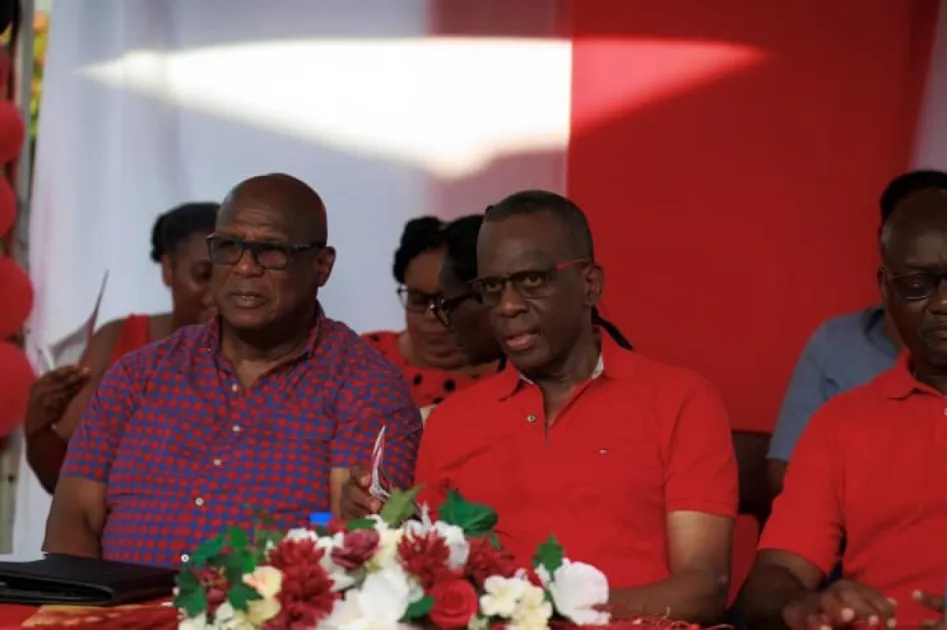 PM Philip J. Pierre confident of SLP victory in 2025 elections, vows to win all 17 constituencies