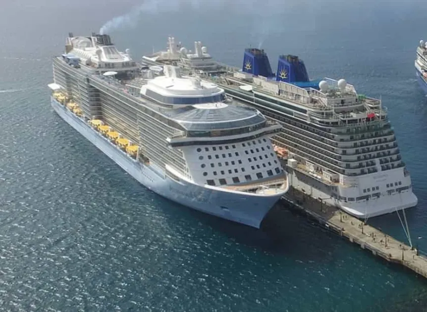 St Kitts and Nevis cruise season set to begin with 12 ships at Port Zante