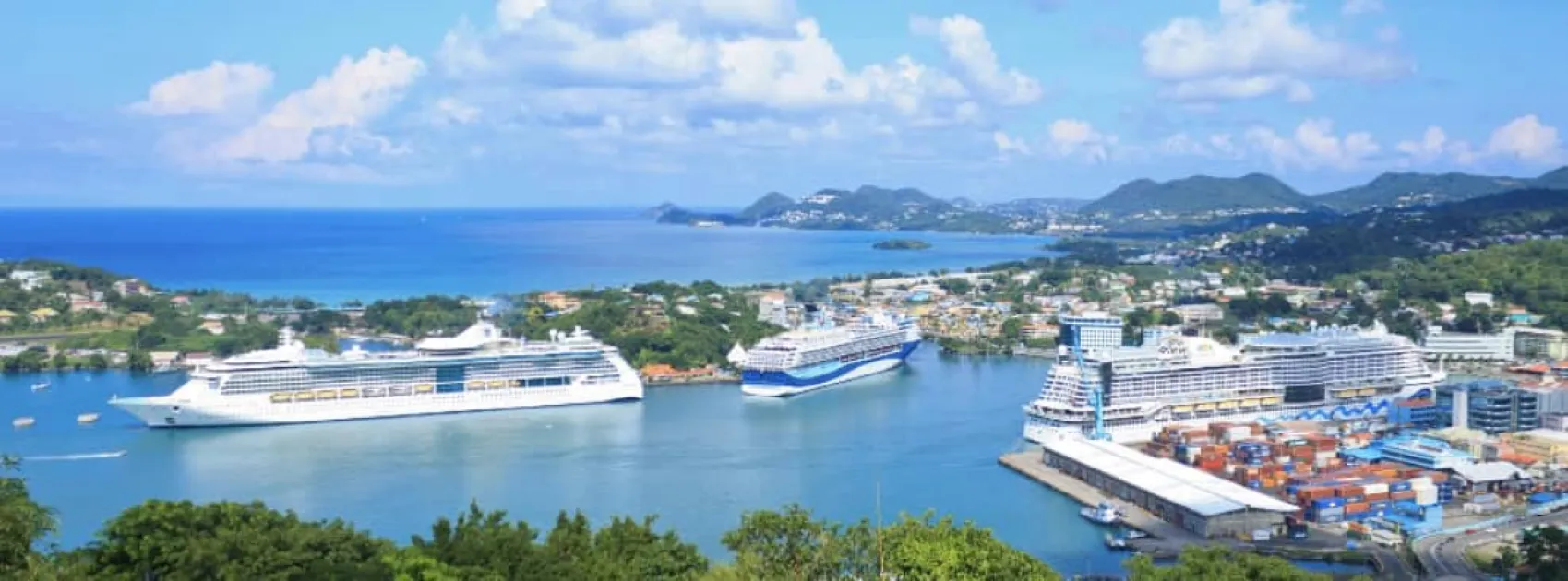 The season kicked off on October 5 with Celebrity Reflection docking at Port Castries, marking the start of a schedule designed to boost tourism and showcase the island’s adventure and cultural attractions. The season kicked off on October 5 with Celebrity Reflection docking at Port Castries, marking the start of a schedule designed to boost tourism and showcase the island’s adventure and cultural attractions.