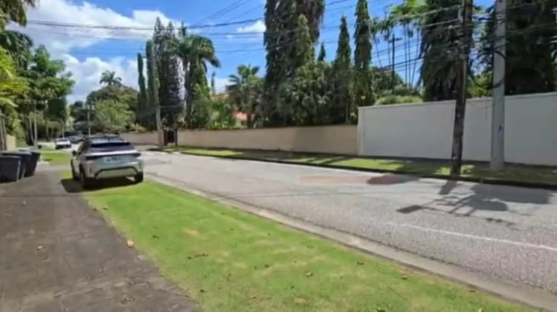 Reports indicate that on October 2nd, 2025, officers responded to a death under "unnatural circumstances" at a compound on Wainwright Street, where several US diplomatic staff are housed.