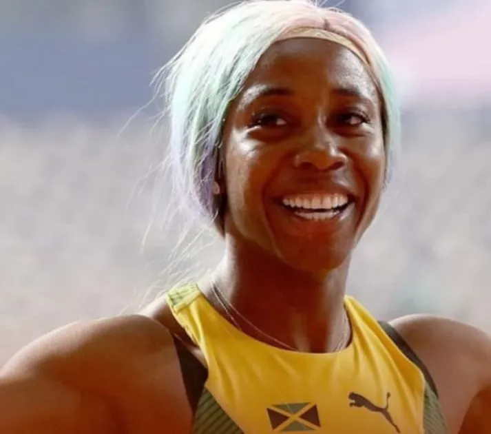 Fraser-Pryce expressed gratitude for the support of her family, faith, and fellow Jamaicans throughout her career. Fraser-Pryce expressed gratitude for the support of her family, faith, and fellow Jamaicans throughout her career.