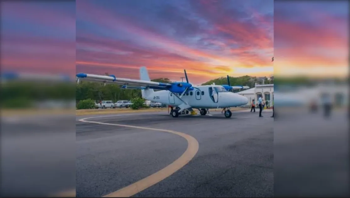 Carriacou Airport begins Night Landing Project to boost capacity