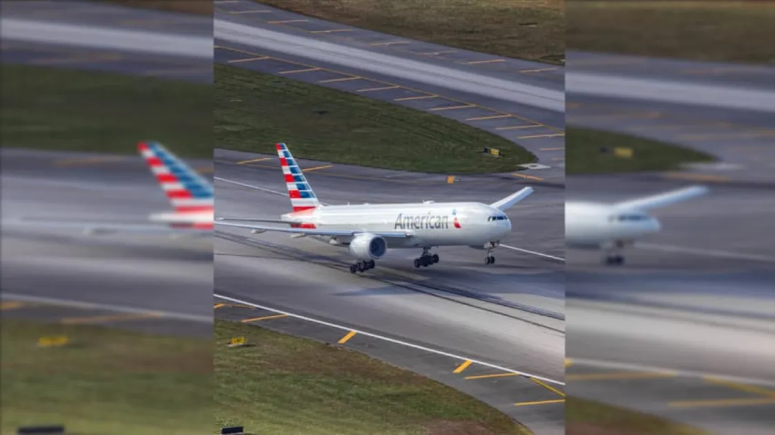 Passengers on the flight were asked about their experience, and they said that the experience was somewhat horrifying.