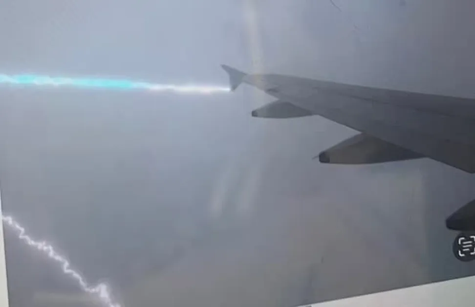 The Aircraft Accident Investigation Authority is currently investigating the incident involving a Boeing 777 aircraft that was operated by British Airways.