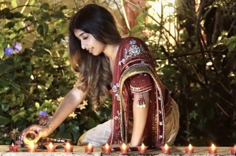 Her innovative water-activated diyas have been praised for their safety and convenience, offering an alternative to traditional diyas without the risk of fire hazards.