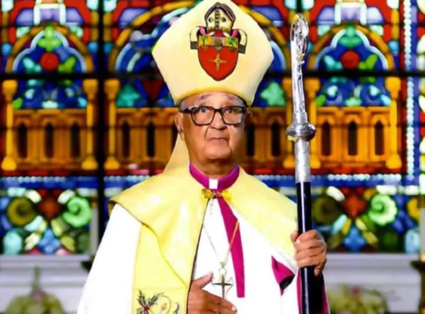 Gomez, who passed away at his son’s home after a year of living there, was a deeply influential figure in the Anglican Church, known for his intellect, leadership, and moral guidance across the Caribbean.