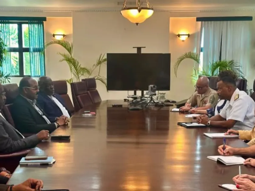 Prime Minister Gaston Browne made it clear that Antigua and Barbuda will not host any foreign military assets, reaffirming the country's commitment to regional peace.