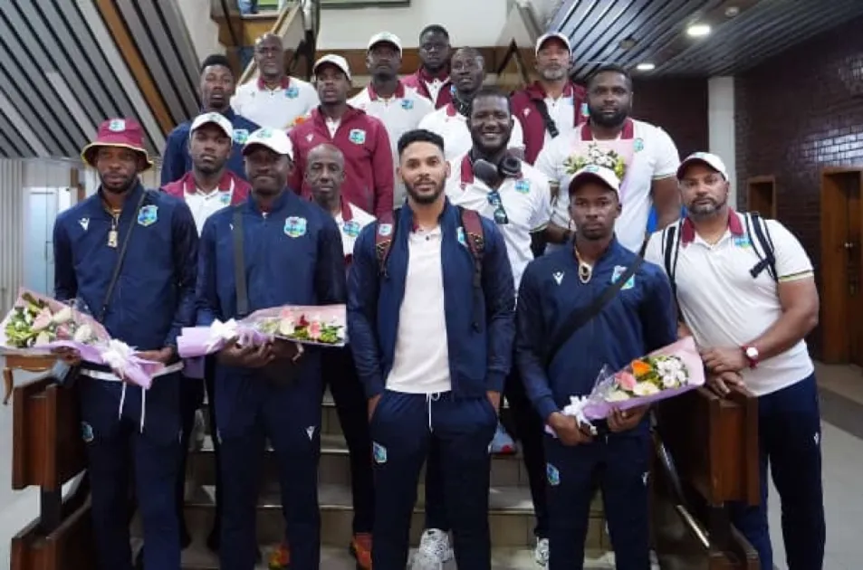 West Indies commenced its Bangladesh tour with a 74-run loss in the first ODI at Mirpur.