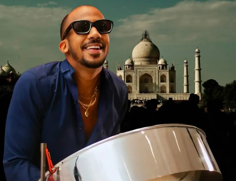 He has previously performed at world-renowned locations, including the Great Wall of China, where he received immense appreciation for his work.