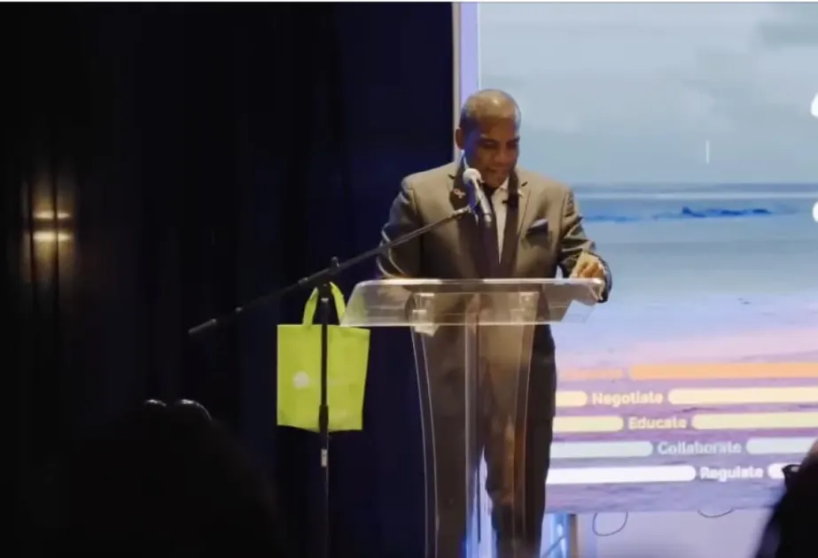 The conference, held under the theme 'Collaborate: Caribbean Strong,' aimed to bring professionals from across the region to discuss strategies for strengthening the island nation. The conference, held under the theme 'Collaborate: Caribbean Strong,' aimed to bring professionals from across the region to discuss strategies for strengthening the island nation.