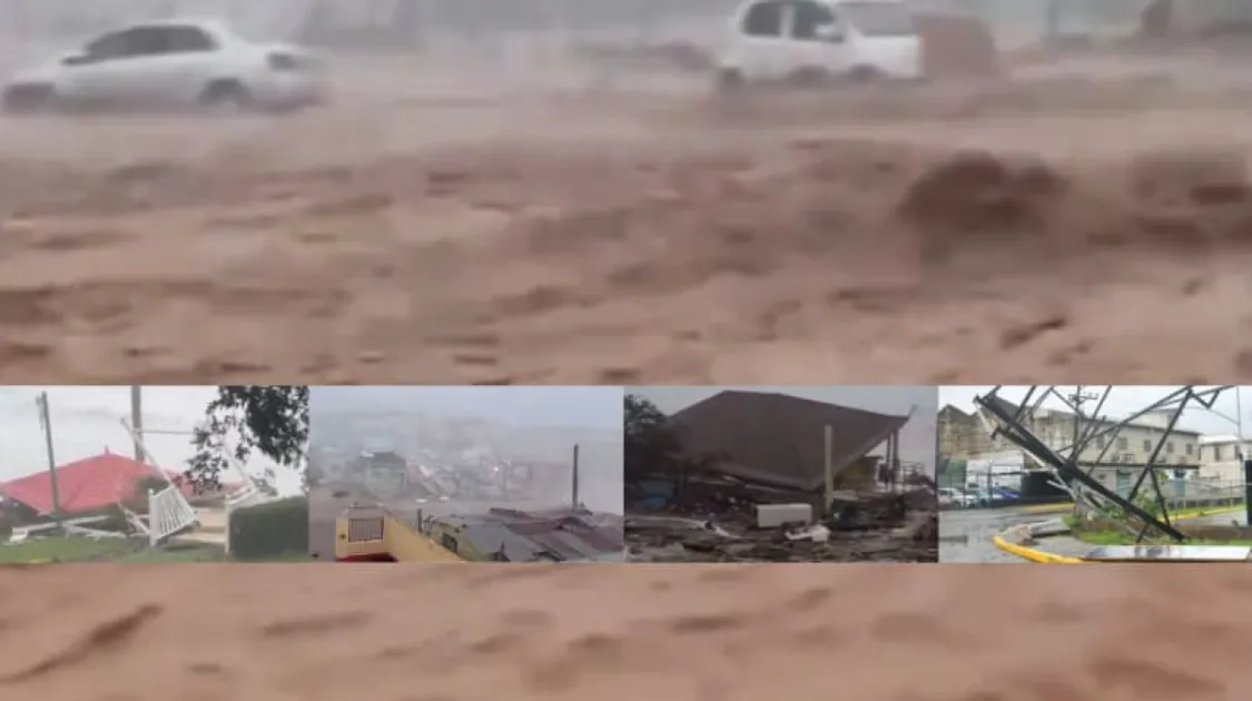 Due to the calamity, the reports of damage to schools, hospitals and road infrastructure have been recorded across Jamaica.  Due to the calamity, the reports of damage to schools, hospitals and road infrastructure have been recorded across Jamaica.