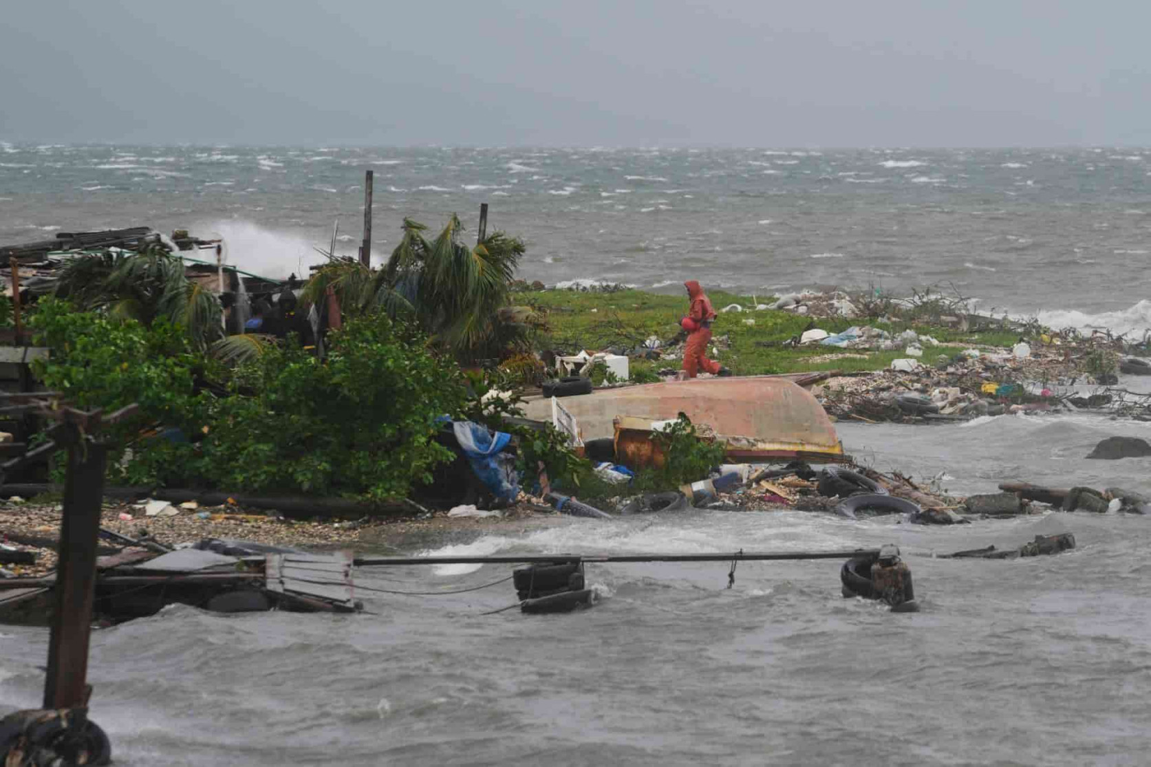 Why Hurricane Melissa Damaged Jamaica Differently Than Past Storms ...