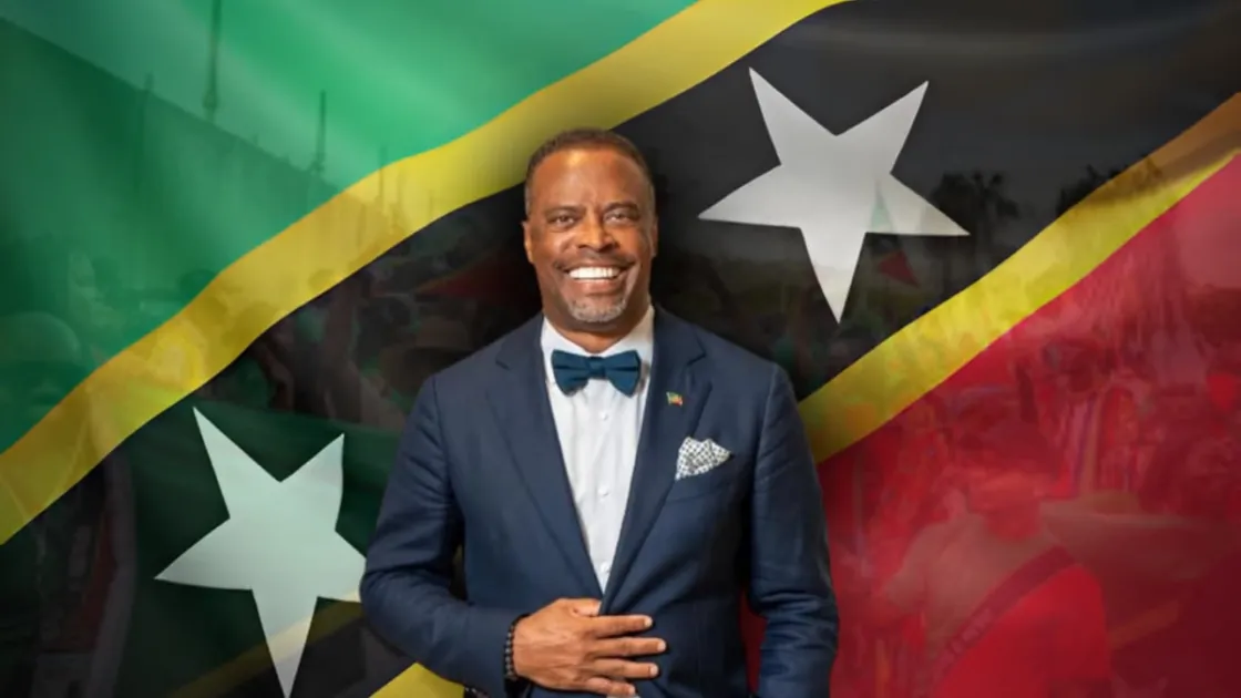 Mark Brantley portfolios included Tourism, Health, Culture, Youth, Sports, and Community Development