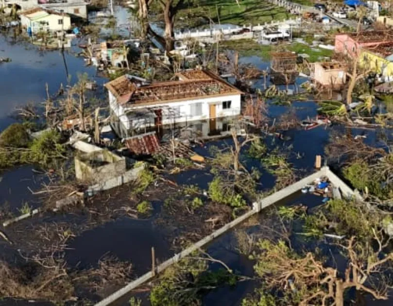 She was at her two-bedroom wooden house in Waterworks, Petersfield, which collapsed during Hurricane Melissa, killing her along with other 18 people in Jamaica.