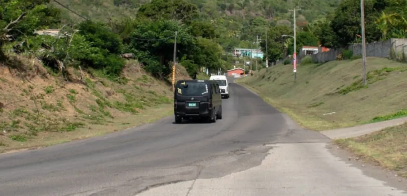 St Kitts and Nevis: $30M St Peter's Main Road all set to open this Wednesday