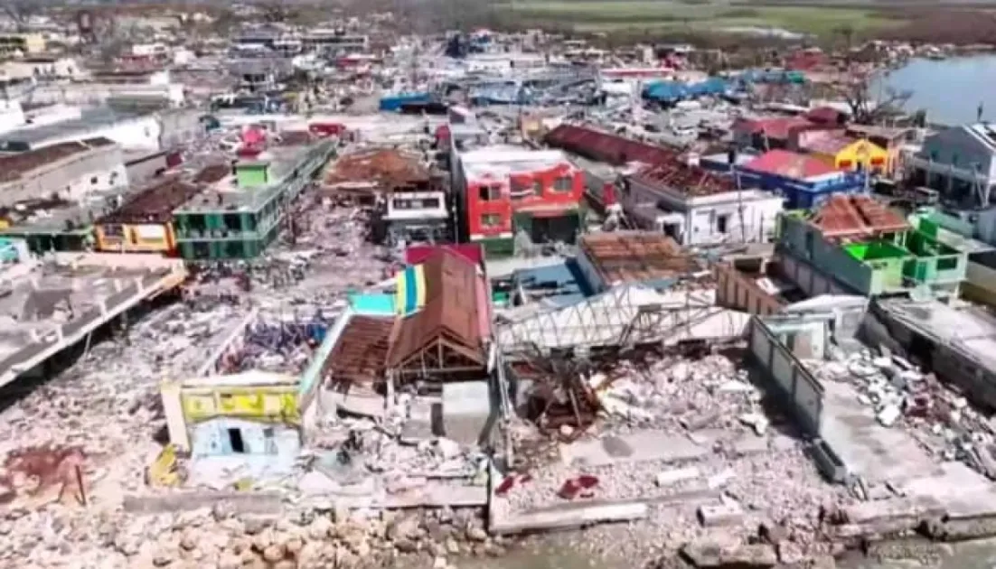 St Kitts and Nevis to donate US$100,000 to Jamaica for recovery from Hurricane Melissa