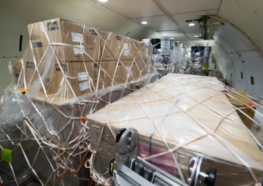 The facility includes a surgical operating room, intensive care unit (ICU), obstetric ward for maternal care, and an emergency room (ER).