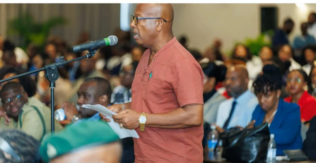 Former Commissioner of Police Austin Williams commends the significant progress made by St Kitts and Nevis over the past three years.