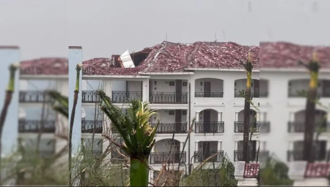 Relief teams have distributed over 36,000 food packages, with 184 shelters still housing 2,487 displaced people.