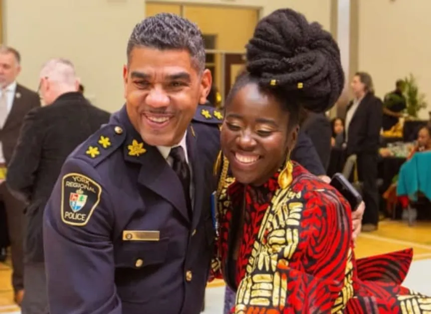 This promotion marks a historic milestone, celebrating Kolin Alexander’s achievements and serving as a moment of pride for both him and the Caribbean-Canadian community he has long represented, both on and off duty.