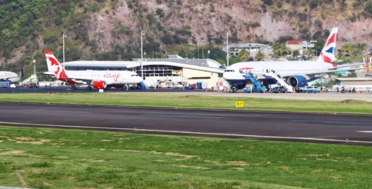 Air Canada will operate weekly flights from Toronto Pearson to St. Kitts and Nevis every Saturday from November 15, 2025, to April 25, 2026, with aircraft AC1856 and AC1857.