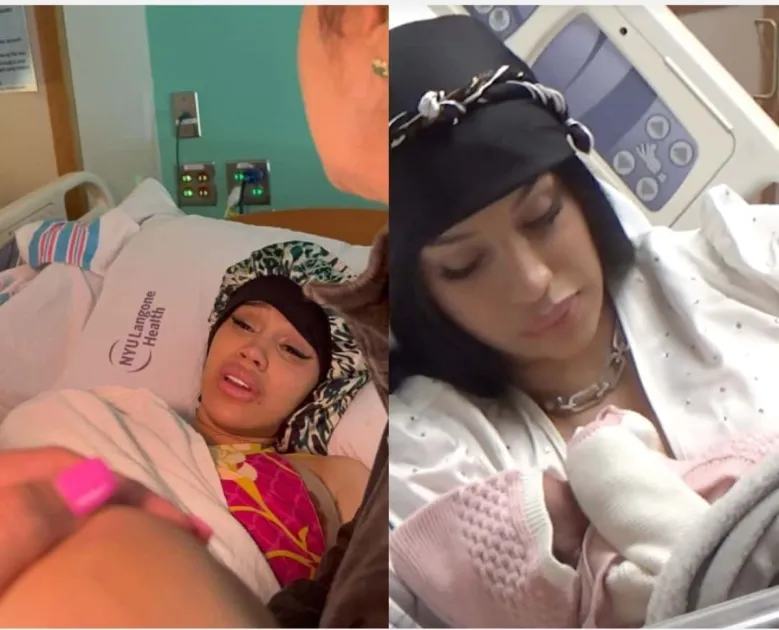 In a recent social media post, Cardi reflected on her journey from music to her album Am I the Drama, and the challenges and fulfillment of welcoming a new baby, calling this stage of her life both meaningful and deeply fulfilling.