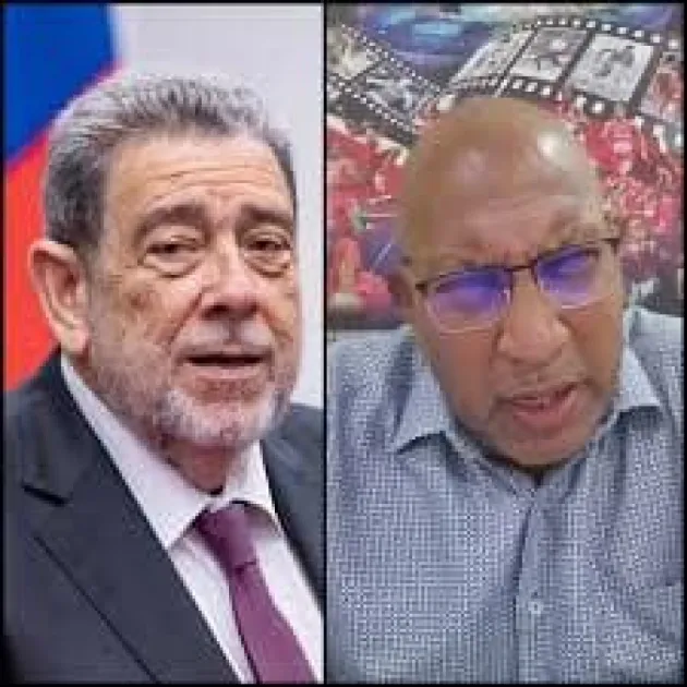 PM Gonsalves Defends Family Against Claims of Illegally Acquired Trinidad Home  