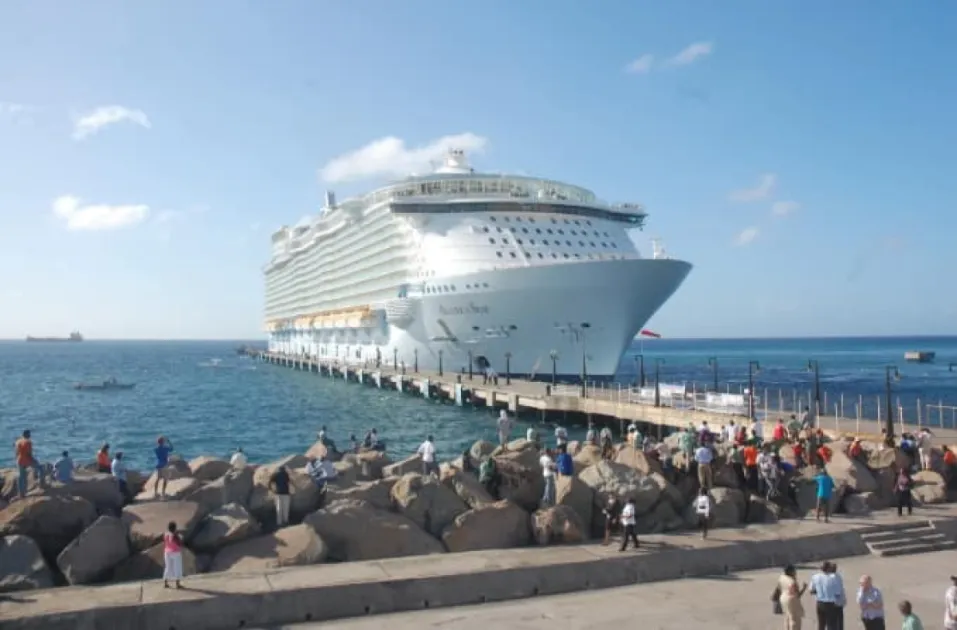 The main aim of the voyage is to attract motorists from across the United States, and it is also known as the ‘High Seas Rally Cruise.’