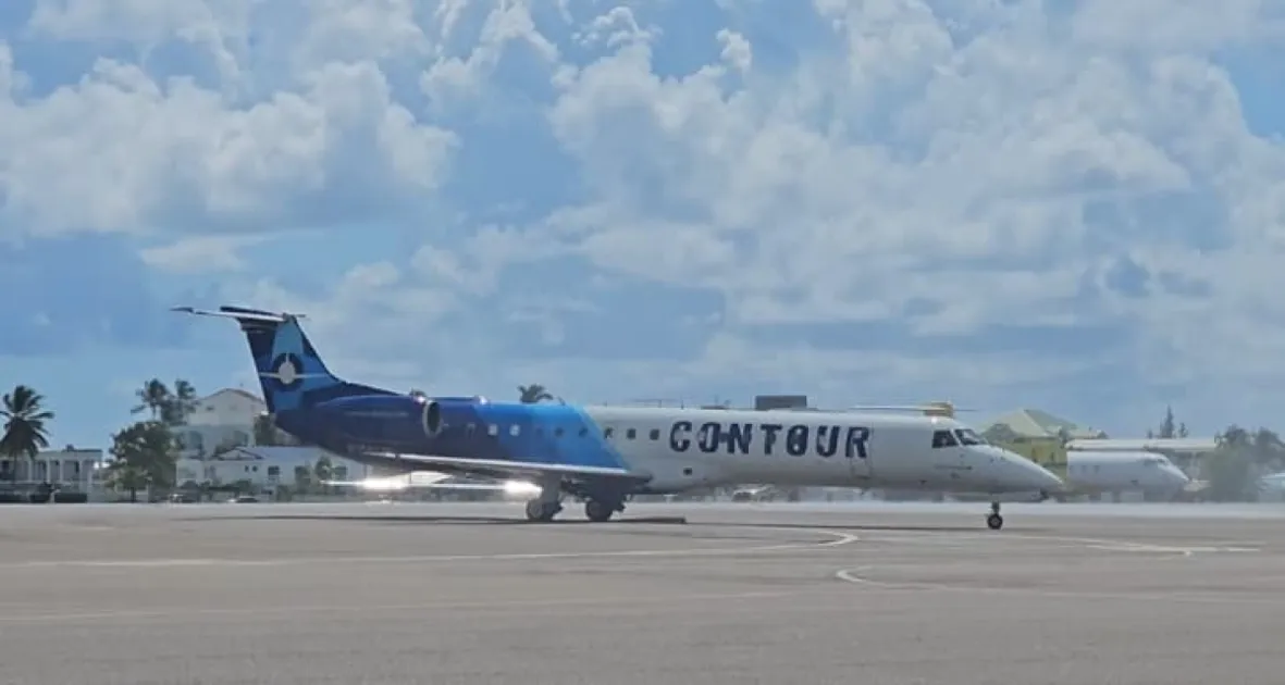 Contour Airlines launches new direct route between Puerto Rico and St Maarten