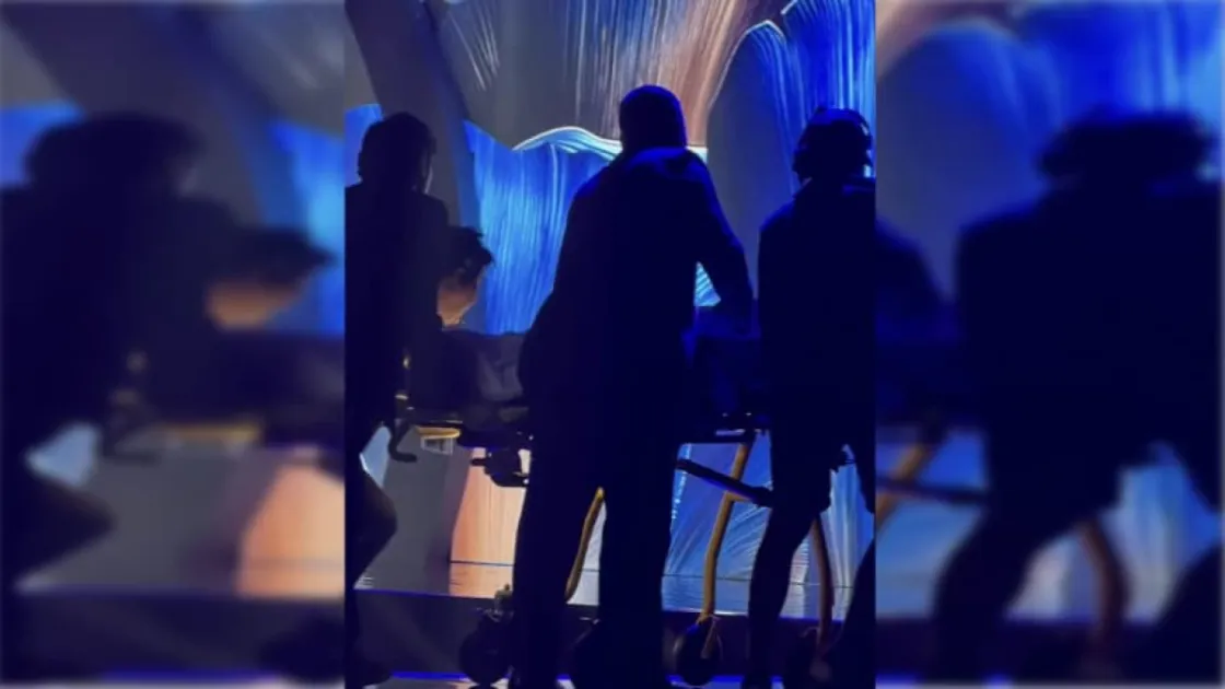 Miss Universe Jamaica Contestant Hospitalized After Dramatic Fall During Preliminary Round  