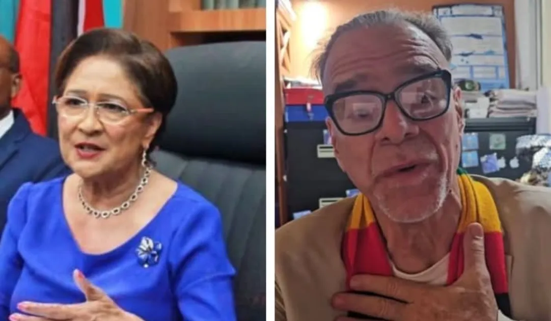 Government Had ‘No Involvement’ in Aboud’s US Visa Cancellation: PM Kamla Persad