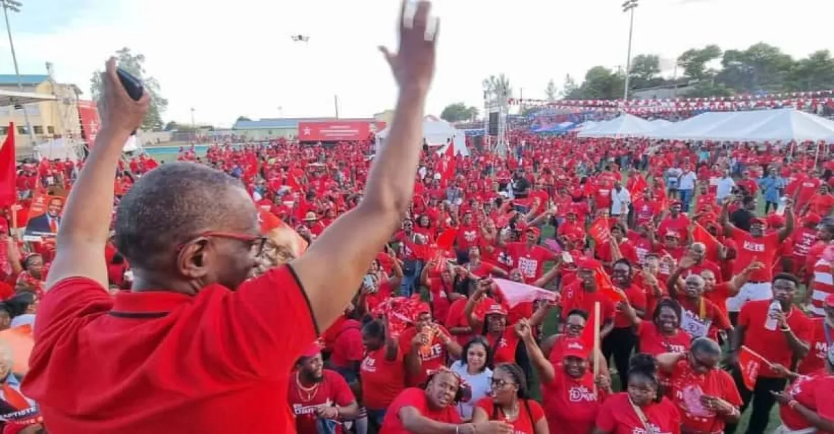 Saint Lucia Labour Party recalls steps taken to enhance education sector