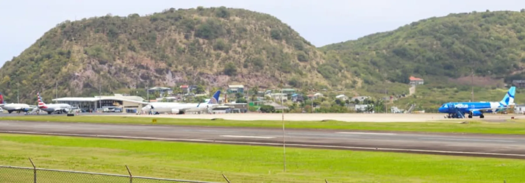 US airlines, including American, JetBlue, Delta and United, will operate expanded flights to St Kitts and Nevis from November 2025 through 2026.