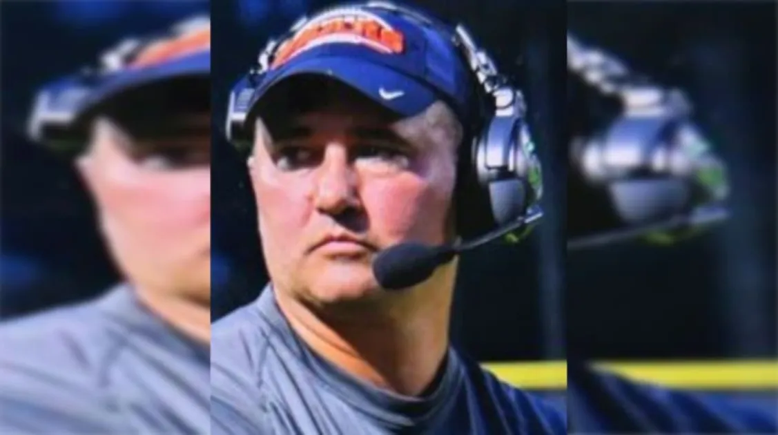 Virginia Football Coach Travis Turner Reported Missing; State Police Launch Search