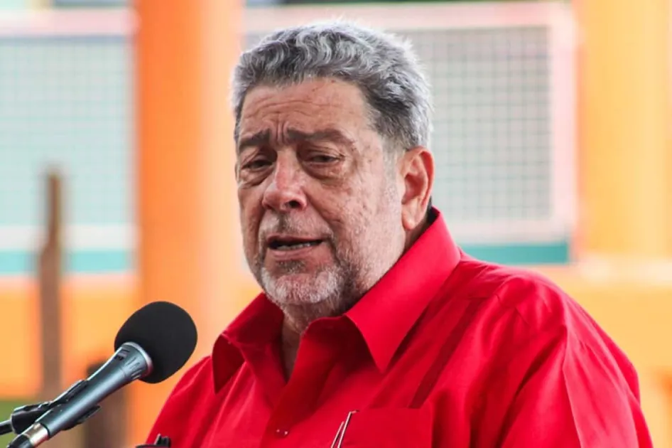 PM Gonsalves accuses NDP of bringing foreign nationals to influence elections 