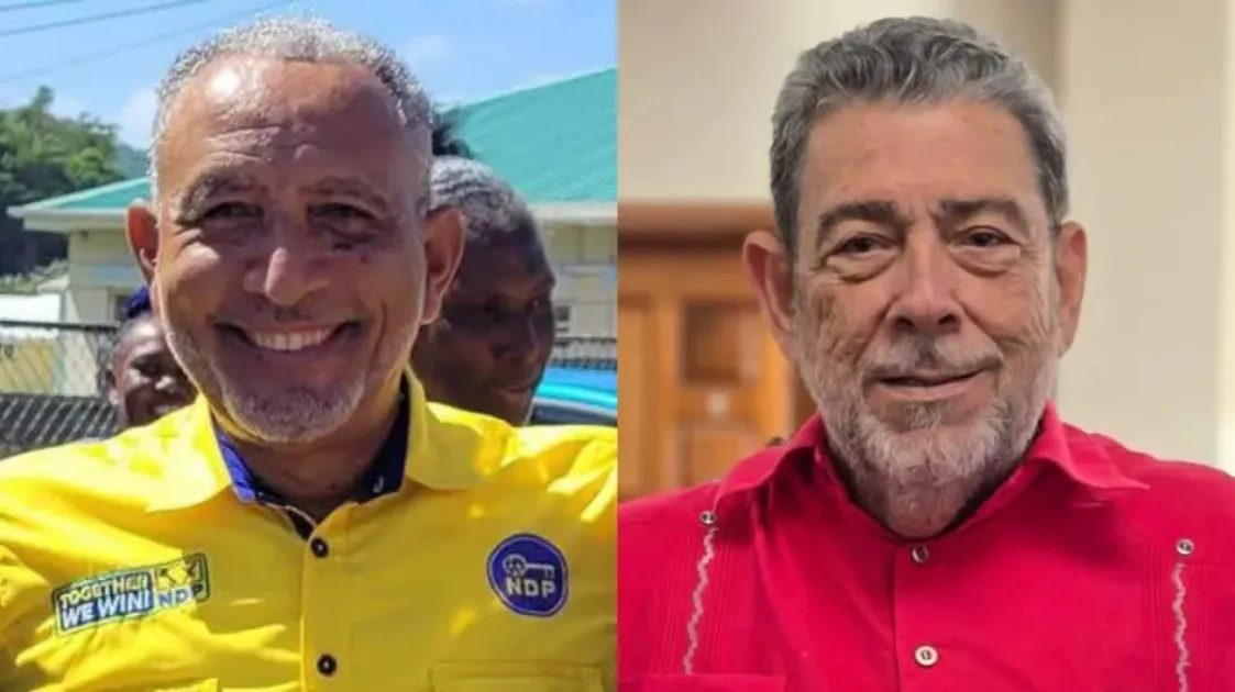 NDP Leads with 49% in New SVG Poll; ULP Trails Ahead of November 27 Elections