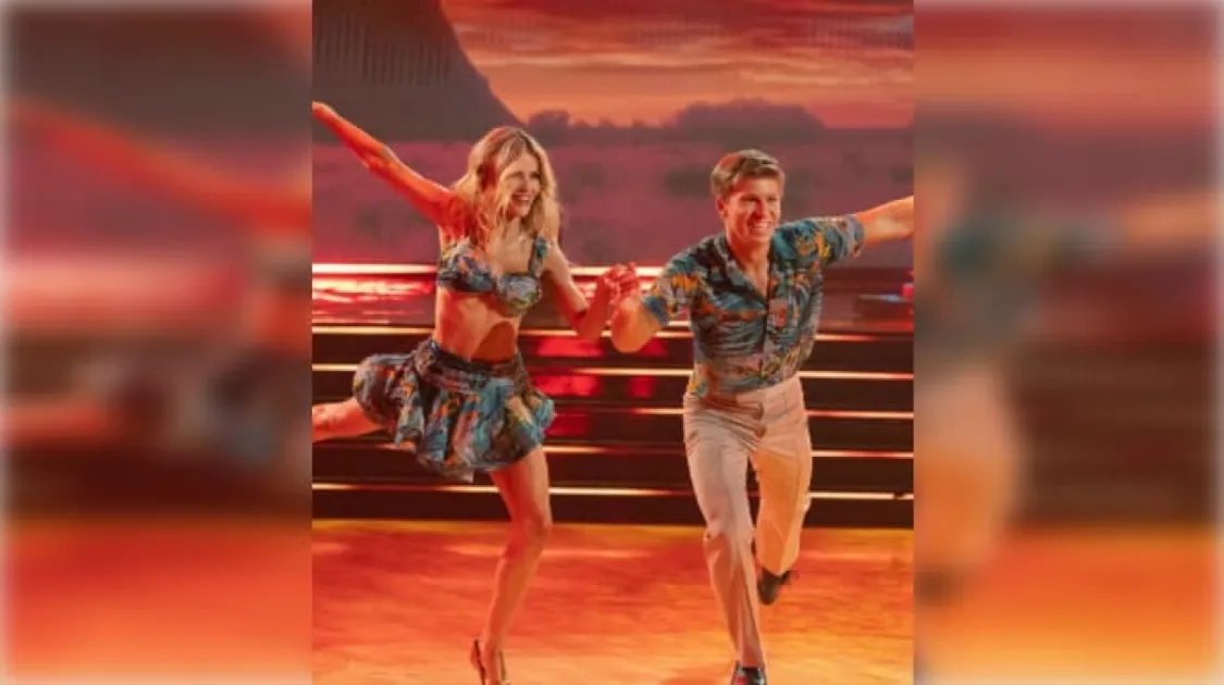 By claiming the mirrorball, Irwin made history as he and sister Bindi become the first siblings to both win Dancing with the Stars.