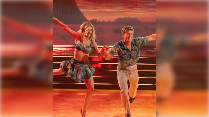 DWTS Finale 2025: Robert Irwin and Witney Carson secure victory in ...
