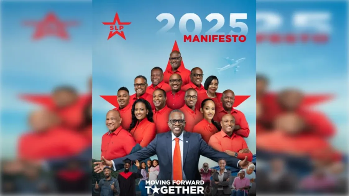 Saint Lucia Labour Party pledges to make Saint Lucia "technologically driven SIDS" in its manifesto