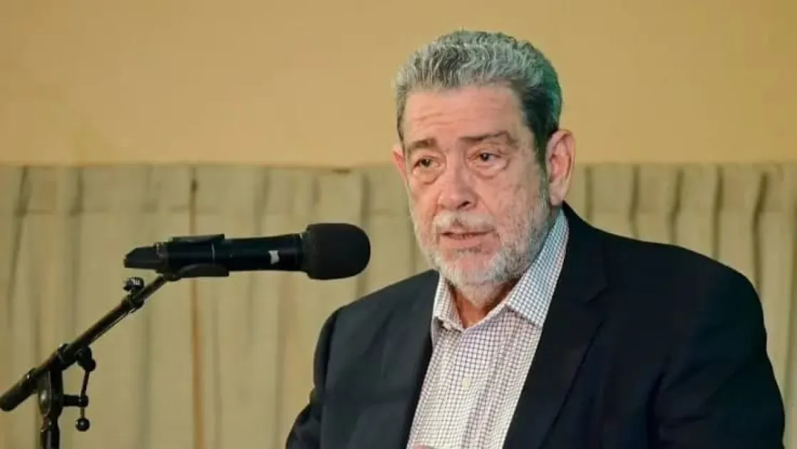PM Gonsalves also extended his support to prime minister Philip J. Pierre calling him a better choice. 