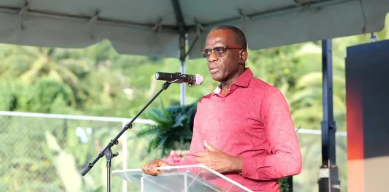 James Belgrave Multipurpose Complex opens in Saint Lucia