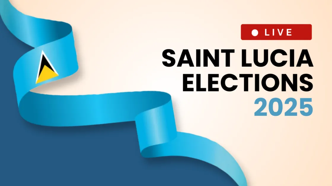 Saint Lucia Elections Live: Polling Details, Voter Turnout, Reactions & More