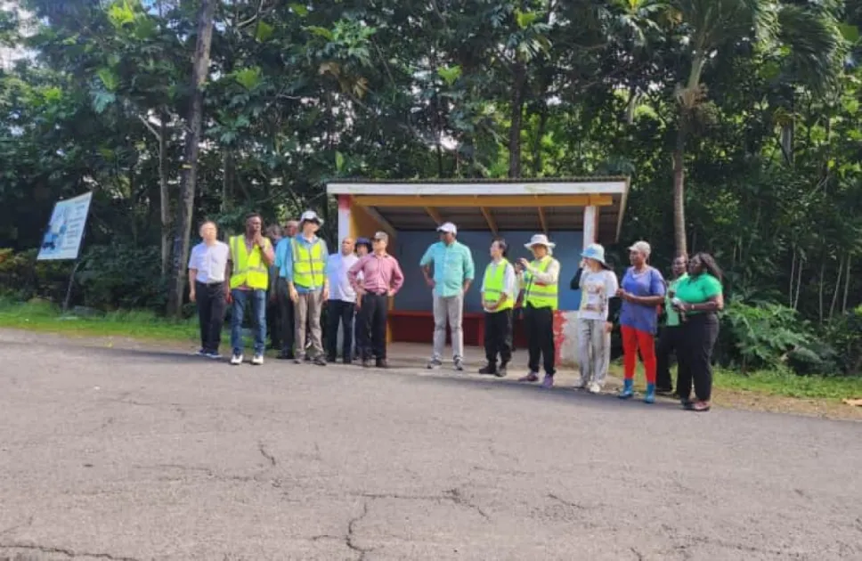 Dominica set to begin $400 million Northern Road Improvement Project