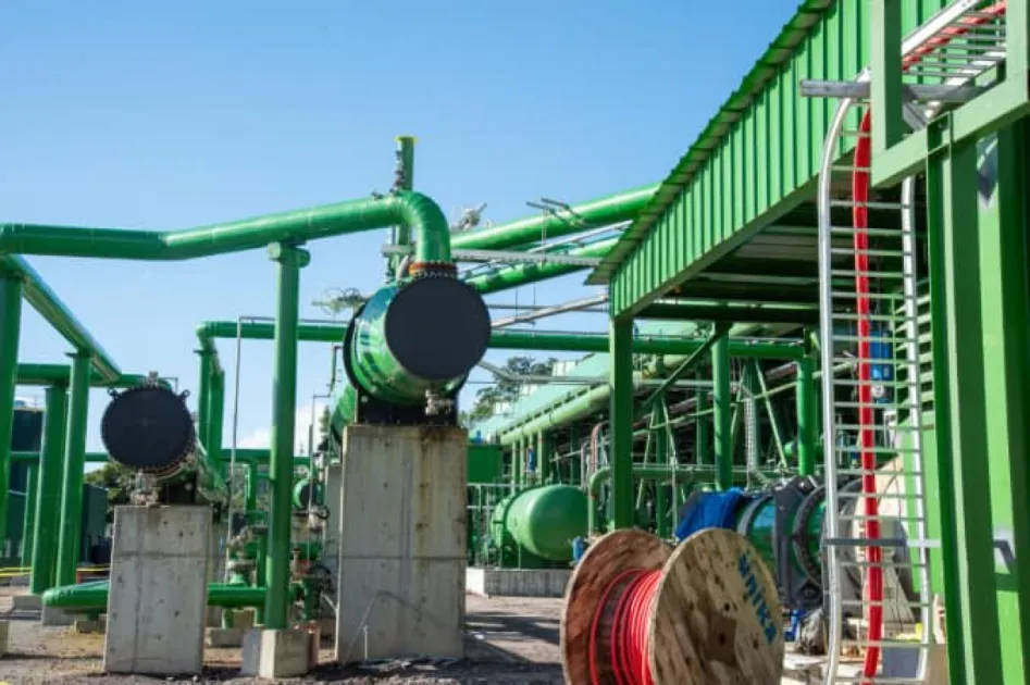 Dominica to commission 10-Megawatt geothermal power plant in Roseau by February 2026