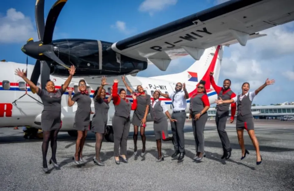 WINAir to launch non-stop flights between St Maarten and Trinidad
