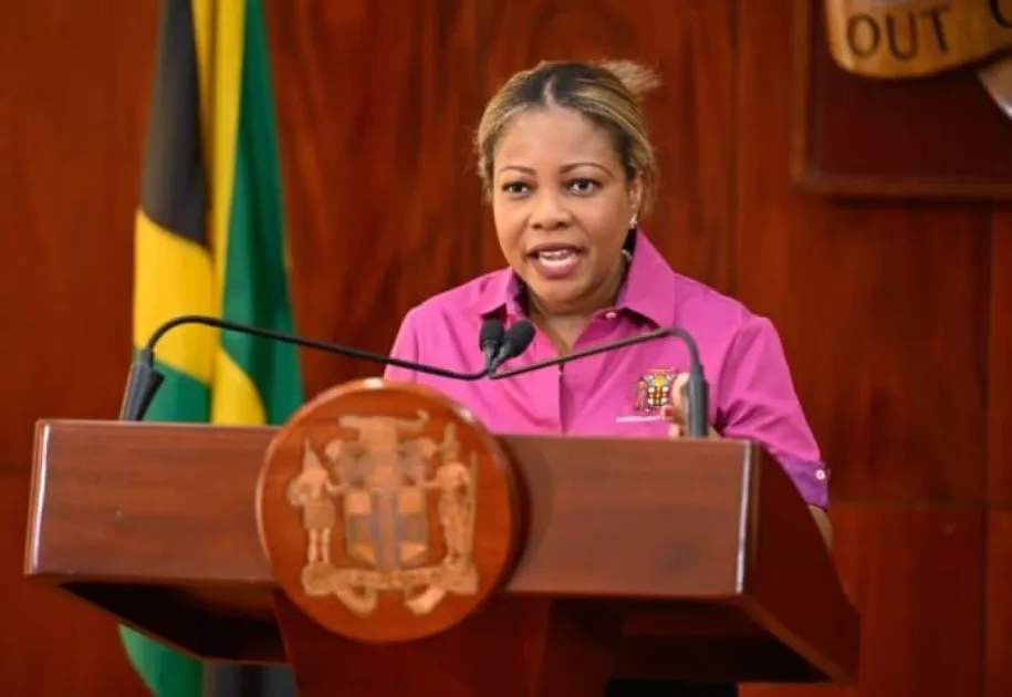 Minister Dana Morris Dixon announced that government entities will cancel large Christmas celebrations this year to prioritize recovery, rehabilitation and support for communities affected by Hurricane Melissa.