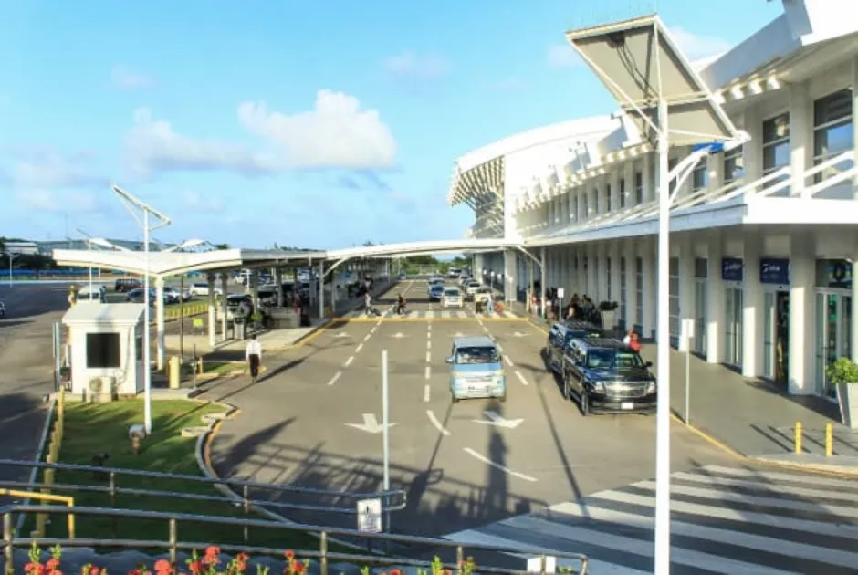 New EC$3M Food Court set to be added to VC Bird International Airport in 2026
