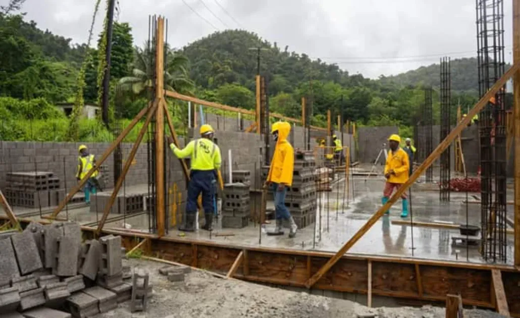 National Abattoir of Dominica nearing completion, aims to reduce meat imports by 30%