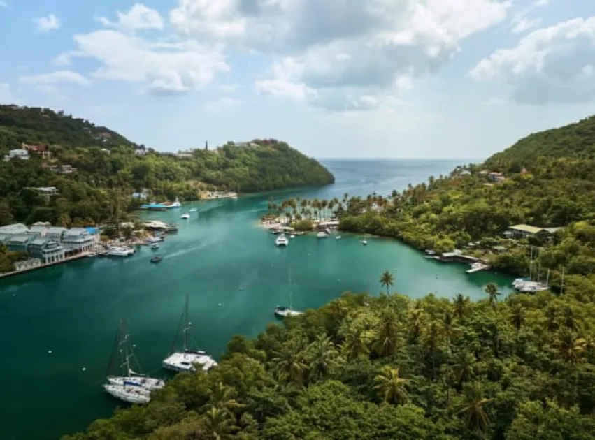 Saint Lucia records 7% surge in stay-over arrivals in November 2025