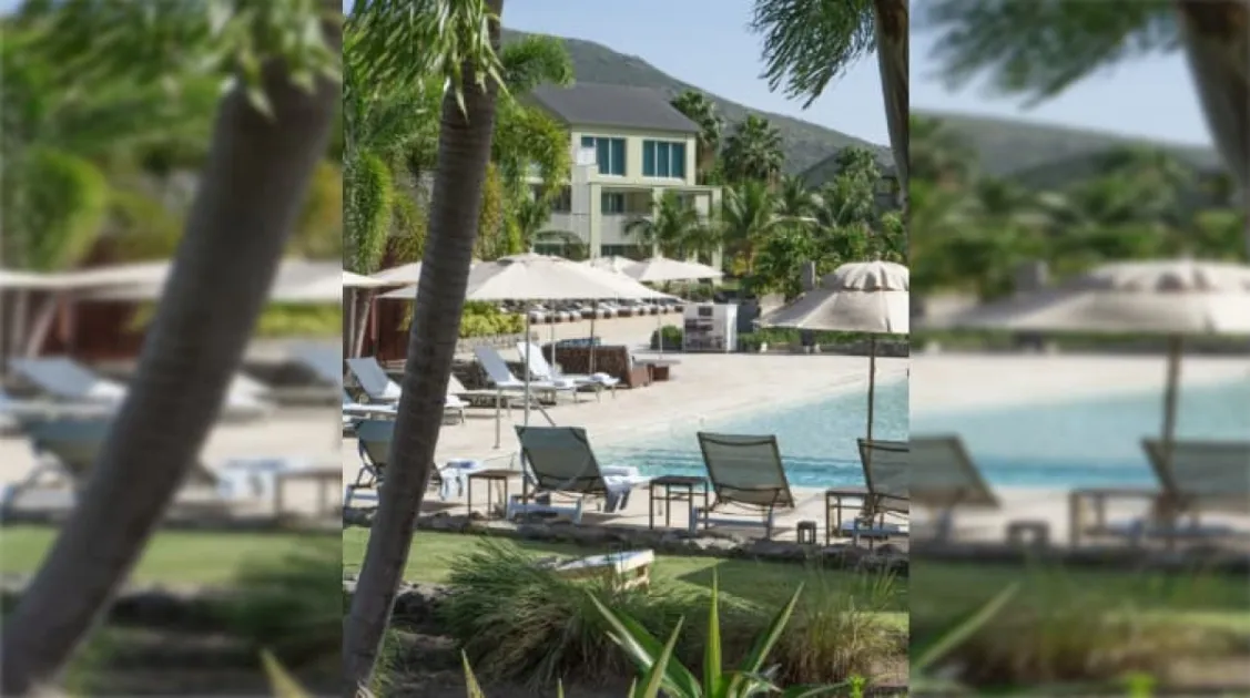 Park Hyatt St Kitts named Caribbean Hotel of the Year